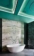 ORAC DECOR - R12 Rosace de plafond Orac Decor ø 20cm - moulure décorative polyuréthane Avec un tube de colle - vignette