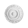 ORAC DECOR - R17 Rosace de plafond Orac Decor ø 47cm - moulure décorative polyuréthane Avec un tube de colle - vignette