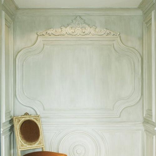 ORAC DECOR - R10 Rosace de plafond Orac Decor ø 15cm - moulure décorative polyuréthane Avec un tube de colle - large