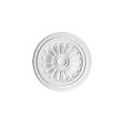 ORAC DECOR - R14 Rosace de plafond Orac Decor ø 33.5cm - moulure décorative polyuréthane Avec un tube de colle - vignette