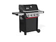 WEBER - Barbecue à gaz Spirit E-410 + Kit de préparation et de service - Weber - vignette