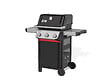 WEBER - Barbecue à gaz Spirit E-310 + Kit de préparation et de service - Weber - vignette