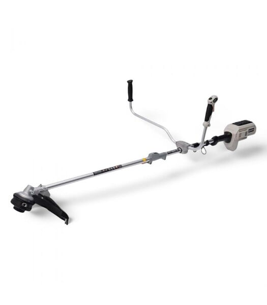 DAEWOO - Débroussailleuse à batterie 62V DAEWOO avec lame 3 dents et fil 2,3mm - DALST62BL-16W - large