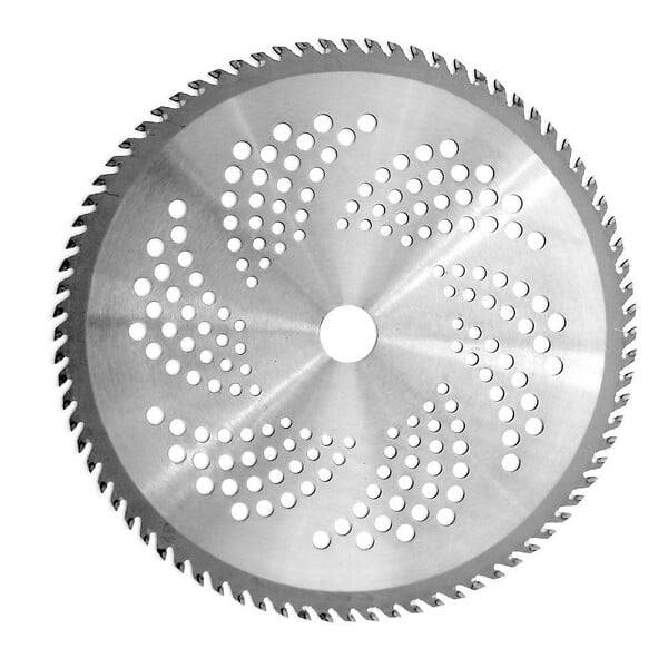 TEXAS - Disque 80 dents 255 mm Texas pour débroussaillage intensif - large