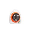 EGO POWER+ - Fil débroussailleuse torsadé 2,4mm longueur 75m Ego Power  AL2475T - vignette