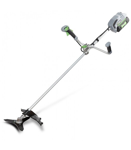 EGO POWER+ - Débroussailleuse sans fil Ego Power  avec lame 3 dents BC3800E - large