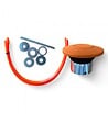 DUNSCH - Tête de débroussailleuse anti choc en aluminium avec fil 3mm - DUNSCH 73090003 - vignette
