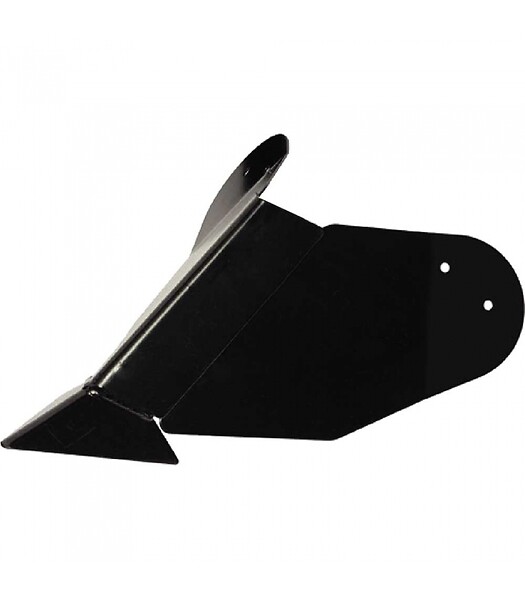 KONNER SOHNEN - Charrue fouilleuse pour motoculteur Könner  Söhnen - KS SD1 - large