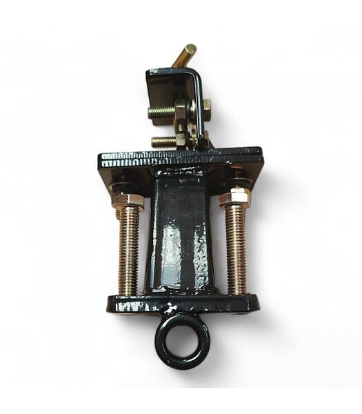 FERMIER - Liaison ou chappe d'attelage pour motoculteurs et motobineuses toutes marques Fermier FE-080881 - large