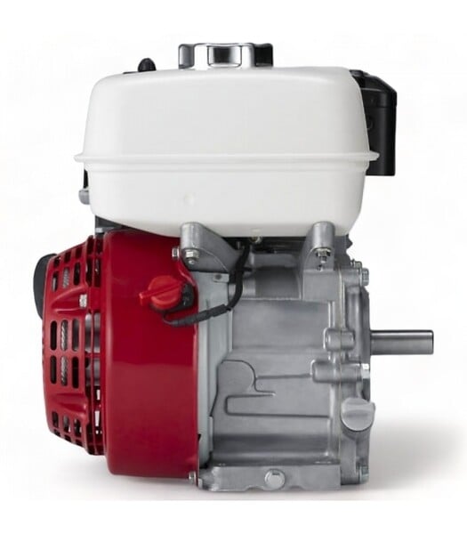HONDA ENGINES - Moteur Honda GX200QHB1 196 cc - Vilebrequin 19,05mm - Equipement industriel, construction et espaces verts - large