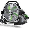 EGO POWER+ - Ventilateur Brumisateur sur batterie EgoPower FN1800E - vignette