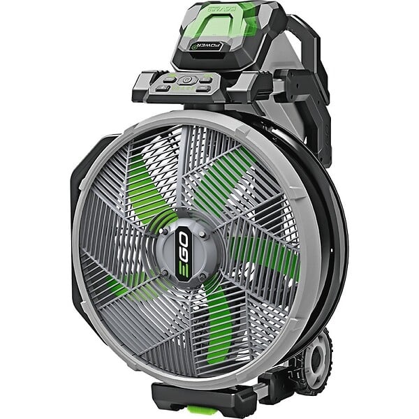 EGO POWER+ - Ventilateur Brumisateur sur batterie EgoPower FN1800E - large