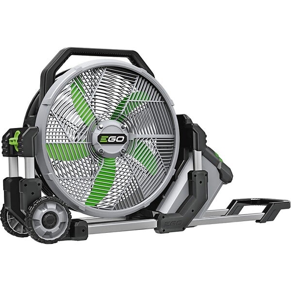 EGO POWER+ - Ventilateur Brumisateur sur batterie EgoPower FN1800E - large