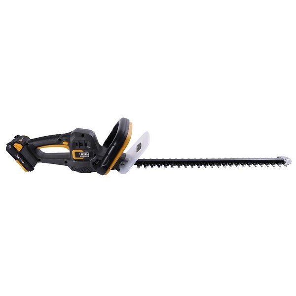 TEXAS - Pack taille-haies sans fil batterie 20V 4Ah lamier 52cm TEXAS HTX2000 - large