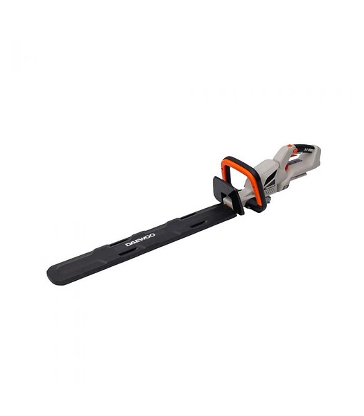 DAEWOO - Taille-haie sans fil  nu 62V, lame 63 cm, Ø 24 mm, sans batterie ni chargeur - DAEWOO DALHT62-24 - large