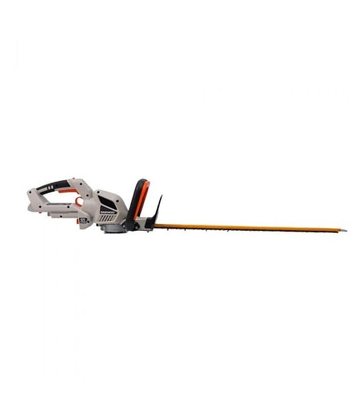 DAEWOO - Taille-haie sans fil  nu 62V, lame 63 cm, Ø 24 mm, sans batterie ni chargeur - DAEWOO DALHT62-24 - large