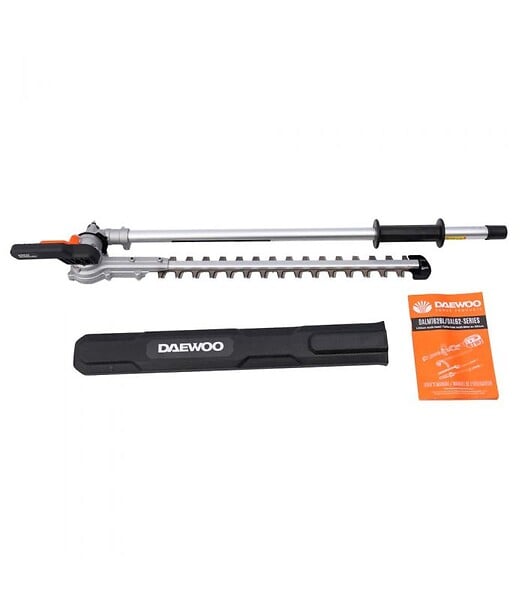 DAEWOO - Taille haie sur perche électrique sans fil pour multifonctions 62V DALMT62BL - DAEWOO DAL62-PHT - large