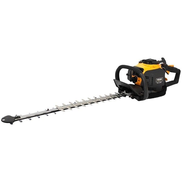 TEXAS - Taille haies 2 temps 23cm3 lame 56cm poignée tournante 180° Texas HTL2300 - large