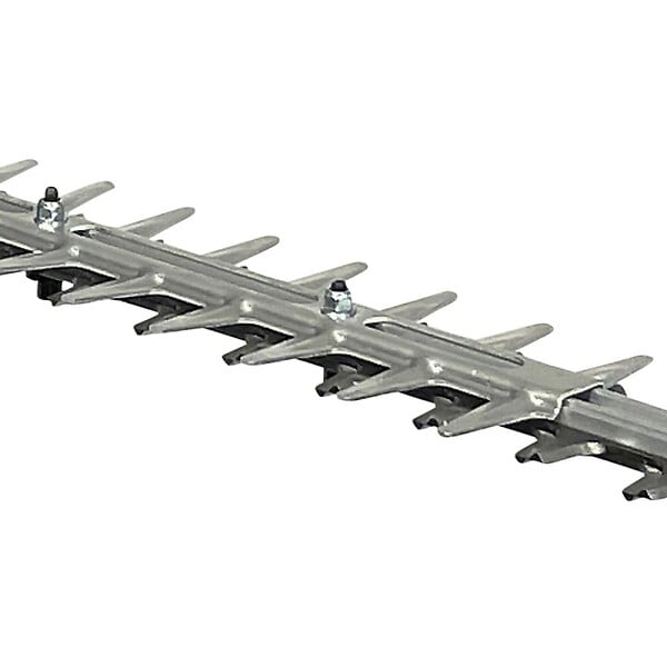 TEXAS - Taille haies 2 temps 23cm3 lame 56cm poignée tournante 180° Texas HTL2300 - large