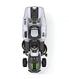 EGO POWER+ - Tondeuse tracteur à batterie EGO, Coupe 98 cm, Bac grande capacité, 4 batteries 10Ah et chargeur 1600W - TR3801E-B - vignette