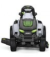 EGO POWER+ - PACK Tracteur tondeuse autoportée à éjection latérale et mulching, 4 batteries 10Ah et chargeur rapide - EGO TR4201E - vignette