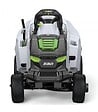 EGO POWER+ - PACK Tondeuse autoportée sur batteries EGO, Lames 98cm, Bac arrière 300l et mulching, 5 batteries 10Ah et chargeur rapide - - vignette