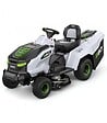 EGO POWER+ - PACK Tondeuse autoportée sur batteries EGO, Lames 98cm, Bac arrière 300l et mulching, 5 batteries 10Ah et chargeur rapide - - vignette