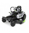EGO POWER+ - Tondeuse Autoportée électrique Zturn, 132 cm de coupe - 6 batteries 10Ah et chargeur - EGO ZT5201E-L - vignette