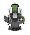 EGO POWER+ - Tondeuse Autoportée électrique Zturn, 132 cm de coupe - 6 batteries 10Ah et chargeur - EGO ZT5201E-L - vignette