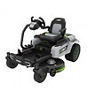 EGO POWER+ - Tracteur Tondeuse électrique ZT4201ES, coupe 107 cm, 6 batteries de 10Ah et chargeur mural inclus - vignette