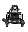 EGO POWER+ - Tracteur Tondeuse électrique ZT4201ES, coupe 107 cm, 6 batteries de 10Ah et chargeur mural inclus - vignette