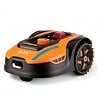 VILLAGER - Robot Tondeuse Autonome - 1000m² - Wifi  Bluetooth - Coupe 18cm - Batterie 20V 5Ah - VILLAGER QUIX - vignette