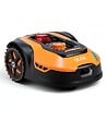 VILLAGER - Robot Tondeuse Autonome - 1000m² - Wifi  Bluetooth - Coupe 18cm - Batterie 20V 5Ah - VILLAGER QUIX - vignette