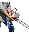 GRIN - Tondeuse mulching électrique, 1600W, Largeur de coupe 37 cm - GRIN EM37 - vignette