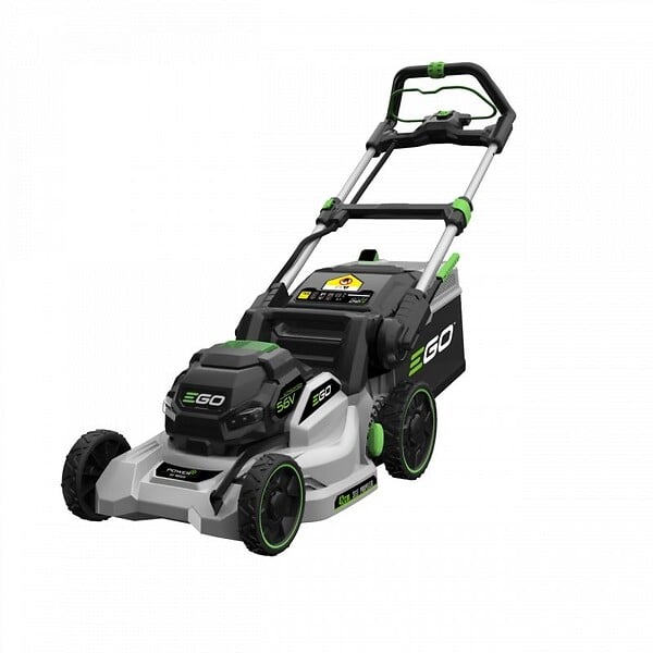 EGO POWER+ - Tondeuse électrique sans fil EGO lame 42cm sans batterie ni chargeur - large