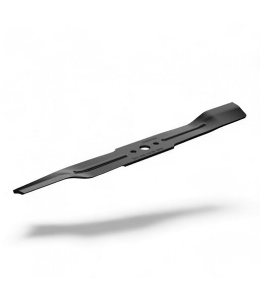 EGO POWER+ - Jeu de lames 46 cm spéciale ramassage pour autoportée EGO ZT5200E-L Egopower PACK-AB5201 - large
