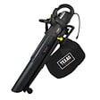 TEXAS - Souffleur aspirateur broyeur de feuilles électrique 3000W 840m3/h couteau aluminium TEXAS BVX3000P - vignette