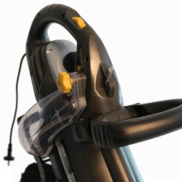 TEXAS - Souffleur aspirateur broyeur de feuilles électrique 3000W 840m3/h couteau aluminium TEXAS BVX3000P - large