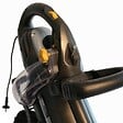 TEXAS - Souffleur aspirateur broyeur de feuilles électrique 3000W 840m3/h couteau aluminium TEXAS BVX3000P - vignette