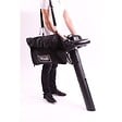TEXAS - Aspirateur broyeur souffleur de feuilles thermique 27,2cm3 250 km/h anti-vibration TEXAS GBV270 - vignette