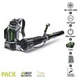 EGO POWER+ - Pack souffleur professionnel 1020m3 heure batterie dorsale 5ah chargeur rapide Ego Power LB6002E - vignette