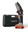 DAEWOO - Elagueuse sans fil 18V avec 2 batteries et chargeur, lame 8 cm - DAEWOO DALMCH18-1 KITB - vignette