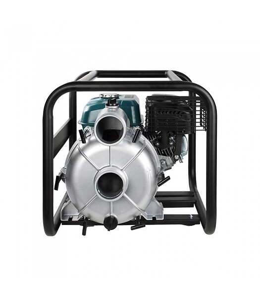 KONNER SOHNEN - Motopompe 3 pouces spéciale eau de mer 60000l/h moteur 212 cc Könner  Söhnen KS 80TW - large
