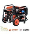 DAEWOO - Groupe électrogène à essence 6500W, démarrage électrique, Régulateur AVR  - DAEWOO GDS7950E - vignette