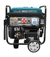 KONNER SOHNEN - Générateur à essence 11,5 kW 230/400V avec démarrage électrique - Könner & Söhnen KS 15-1E 1/3 ATSR - vignette