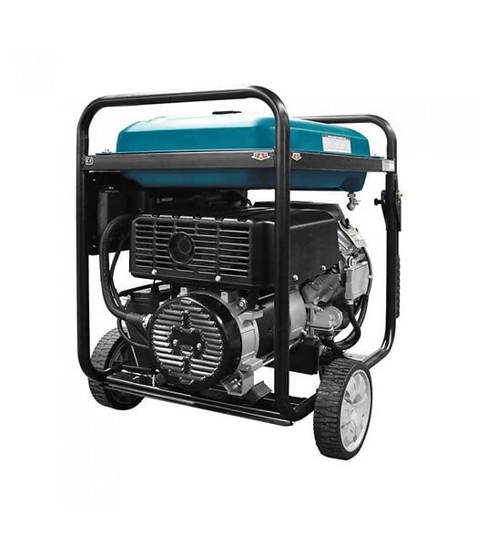 KONNER SOHNEN - Générateur à essence 11,5 kW 230/400V avec démarrage électrique - Könner & Söhnen KS 15-1E 1/3 ATSR - large