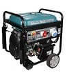KONNER SOHNEN - Générateur à essence 11,5 kW 230/400V avec démarrage électrique - Könner & Söhnen KS 15-1E 1/3 ATSR - vignette