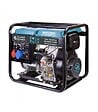 KONNER SOHNEN - Générateur diesel Euro 5 boitier ATS intégré puissance 6500W "Könner & Söhnen" KS 9100HDE-1/3 ATSR - vignette
