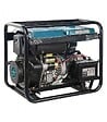 KONNER SOHNEN - Générateur diesel Euro 5 boitier ATS intégré puissance 6500W "Könner & Söhnen" KS 9100HDE-1/3 ATSR - vignette