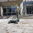 KARCHER PRO - Balayeuse autotractée 2 balais KM 70/20 C 2SB - KÄRCHER PRO - 1.517-131.0 - vignette